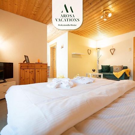 Haus Padrun 3 By Arosa Vacations Apartment Luaran gambar
