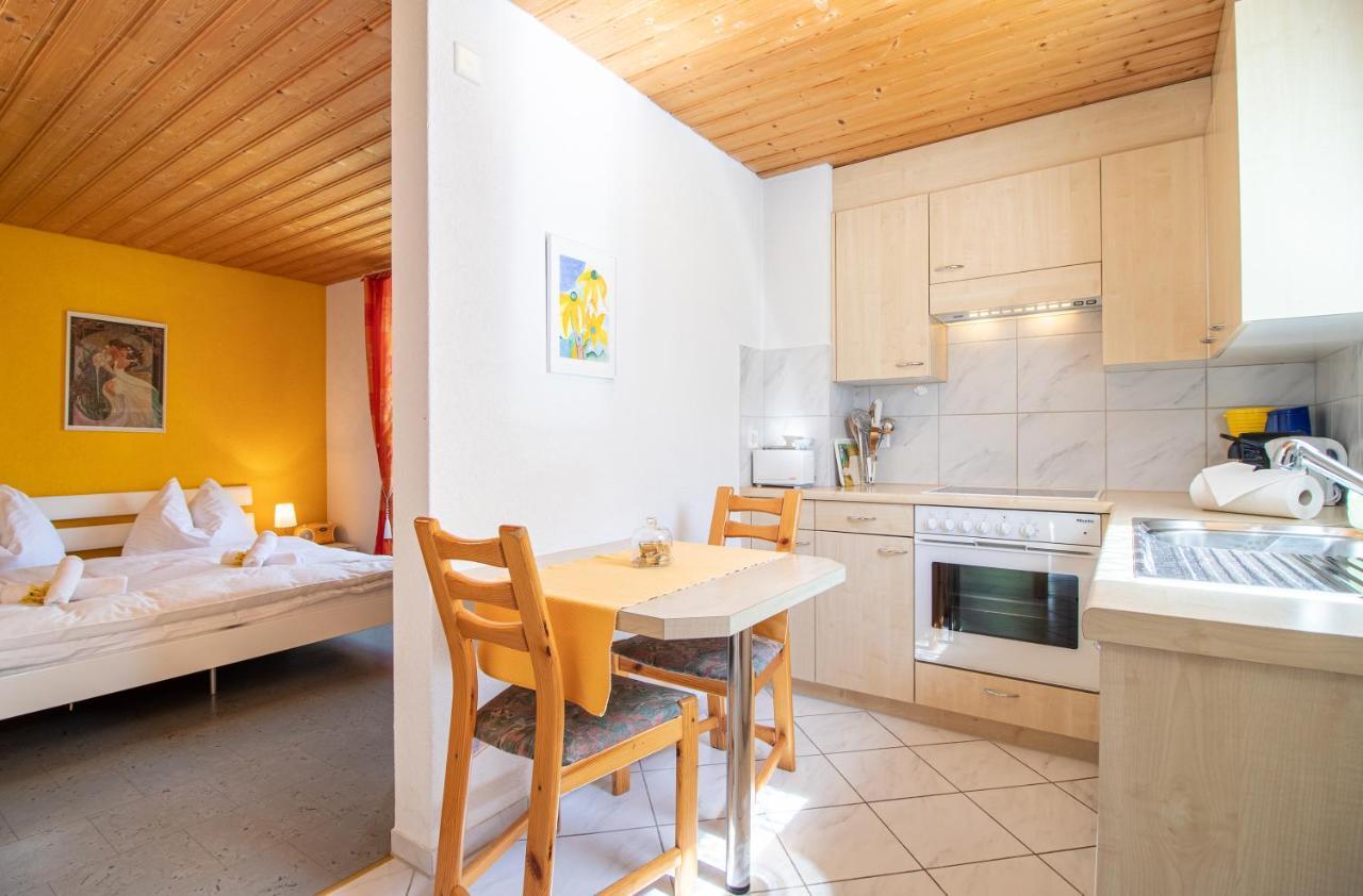 Haus Padrun 3 By Arosa Vacations Apartment Luaran gambar