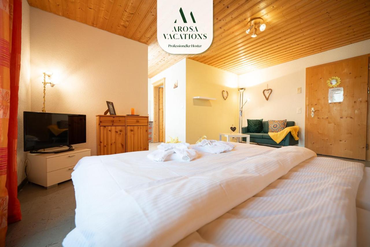 Haus Padrun 3 By Arosa Vacations Apartment Luaran gambar
