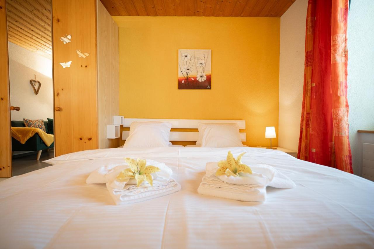 Haus Padrun 3 By Arosa Vacations Apartment Luaran gambar