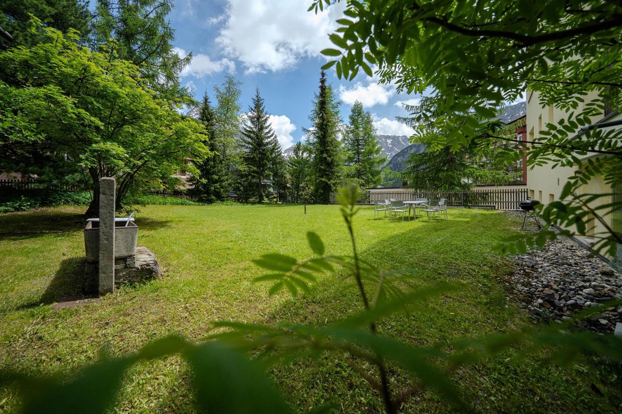 Haus Padrun 3 By Arosa Vacations Apartment Luaran gambar